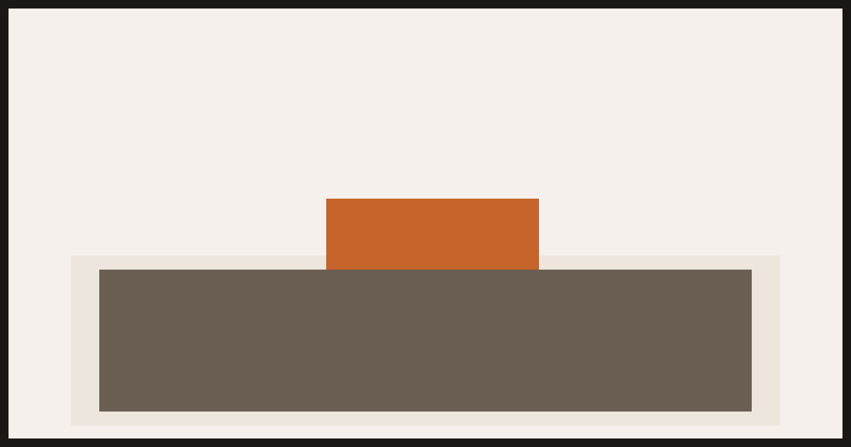 Modern Living Room — Alcove AI design